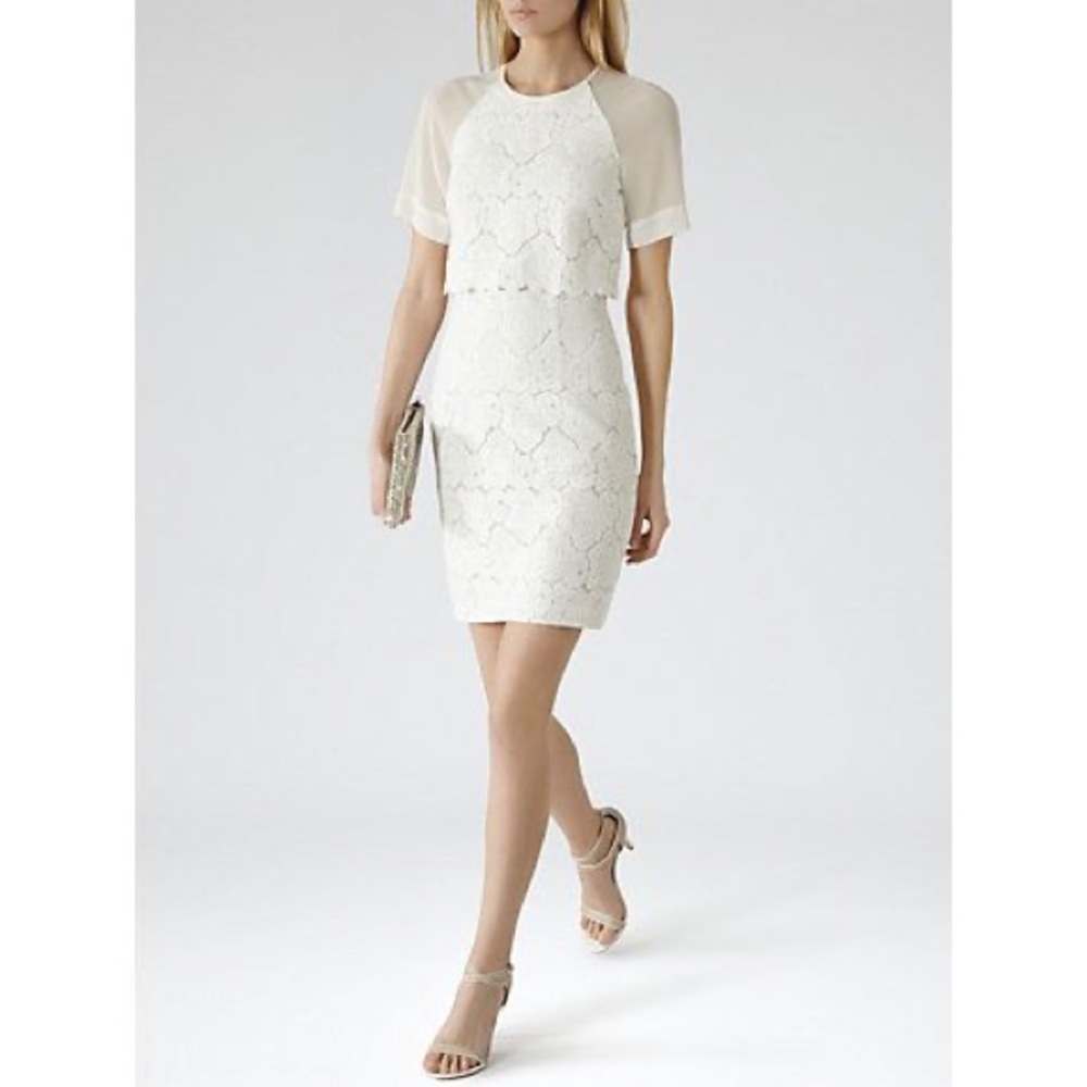 Reiss Calla Dress